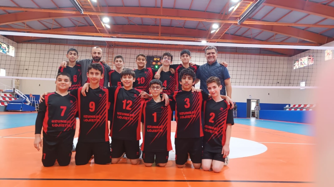 Voleybolda Hatay 2.siyiz